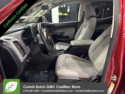 2016 Chevrolet Colorado 4WD WT