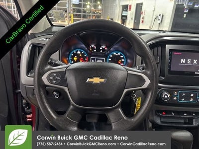 2016 Chevrolet Colorado 4WD WT