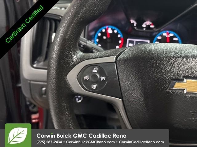 2016 Chevrolet Colorado 4WD WT