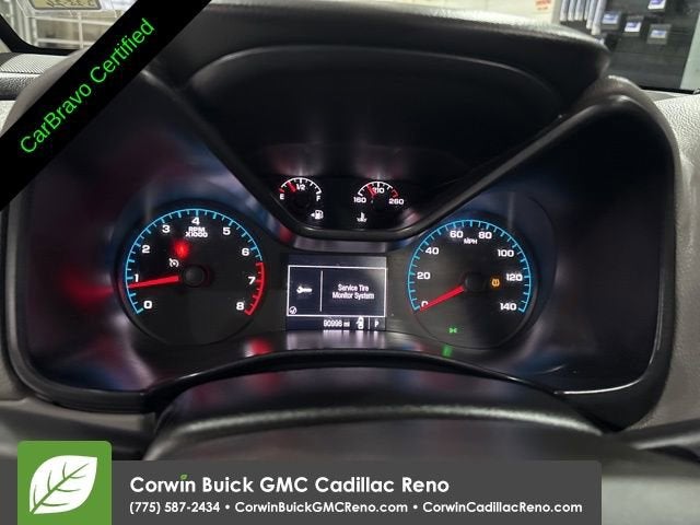 2016 Chevrolet Colorado 4WD WT