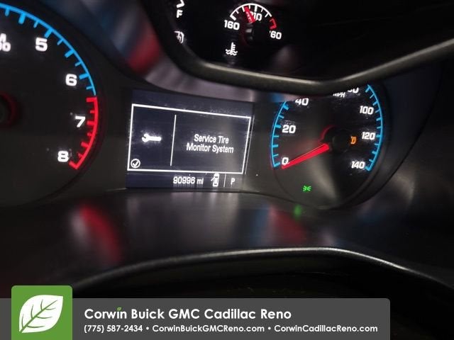 2016 Chevrolet Colorado 4WD WT