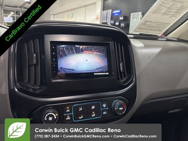 2016 Chevrolet Colorado 4WD WT