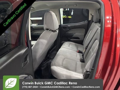 2016 Chevrolet Colorado 4WD WT