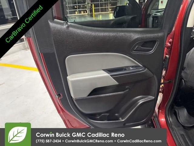 2016 Chevrolet Colorado 4WD WT