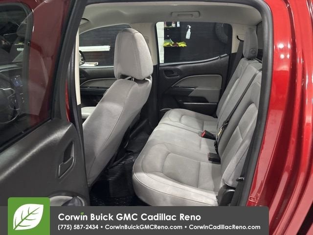 2016 Chevrolet Colorado 4WD WT