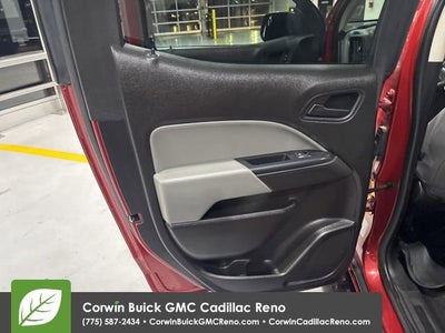 2016 Chevrolet Colorado 4WD WT