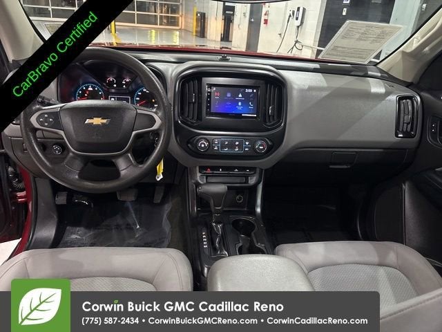 2016 Chevrolet Colorado 4WD WT