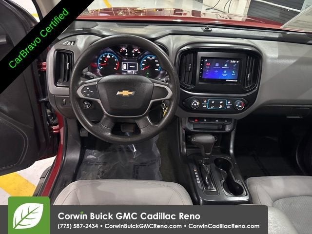 2016 Chevrolet Colorado 4WD WT