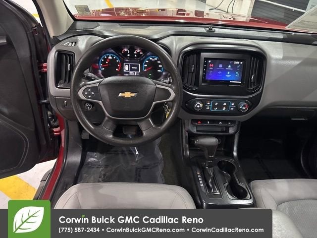 2016 Chevrolet Colorado 4WD WT