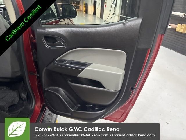 2016 Chevrolet Colorado 4WD WT