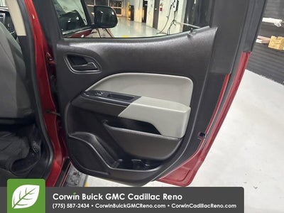 2016 Chevrolet Colorado 4WD WT