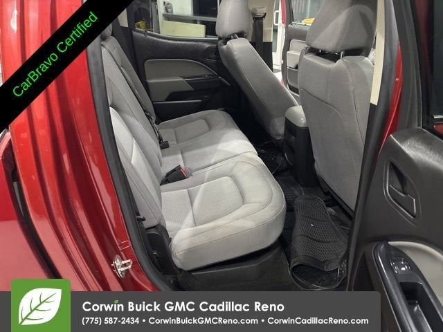 2016 Chevrolet Colorado 4WD WT