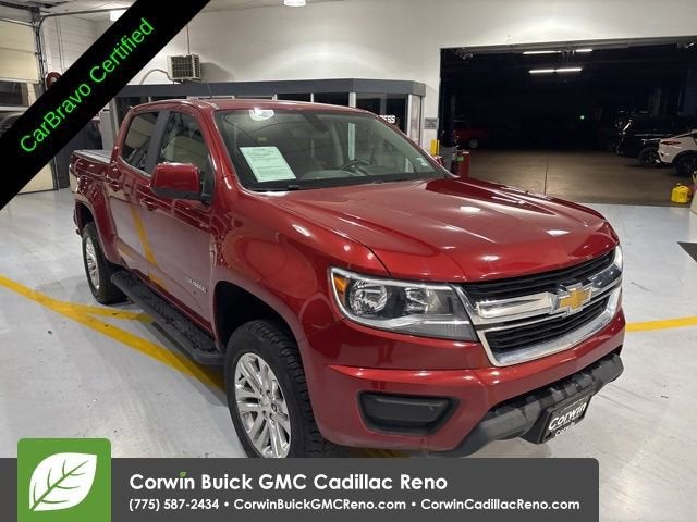 2016 Chevrolet Colorado 4WD WT