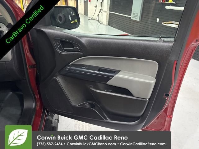 2016 Chevrolet Colorado 4WD WT