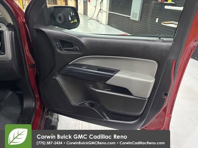 2016 Chevrolet Colorado 4WD WT