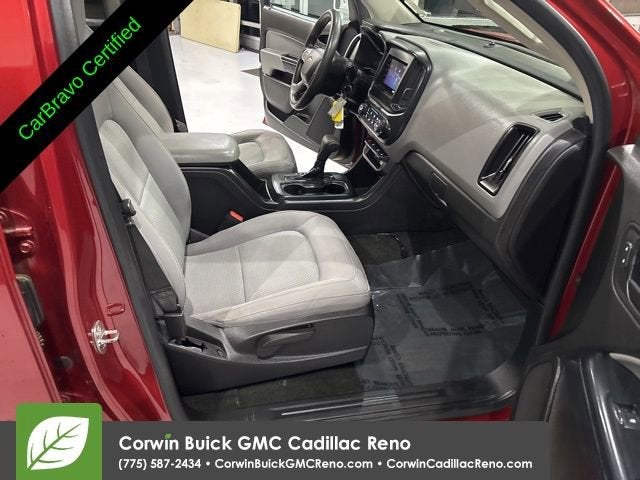 2016 Chevrolet Colorado 4WD WT