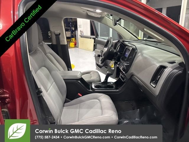 2016 Chevrolet Colorado 4WD WT