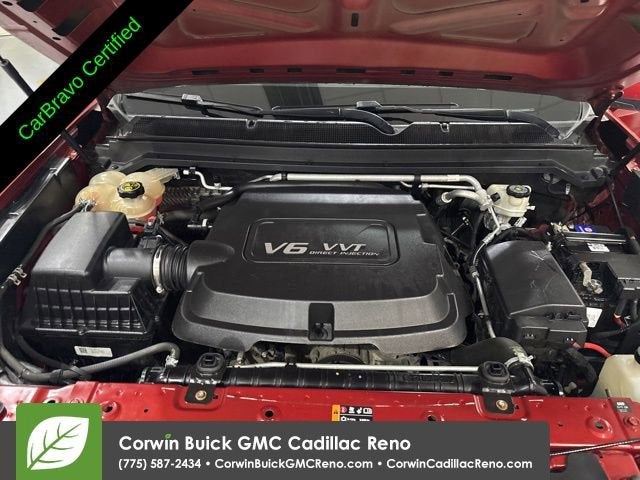 2016 Chevrolet Colorado 4WD WT