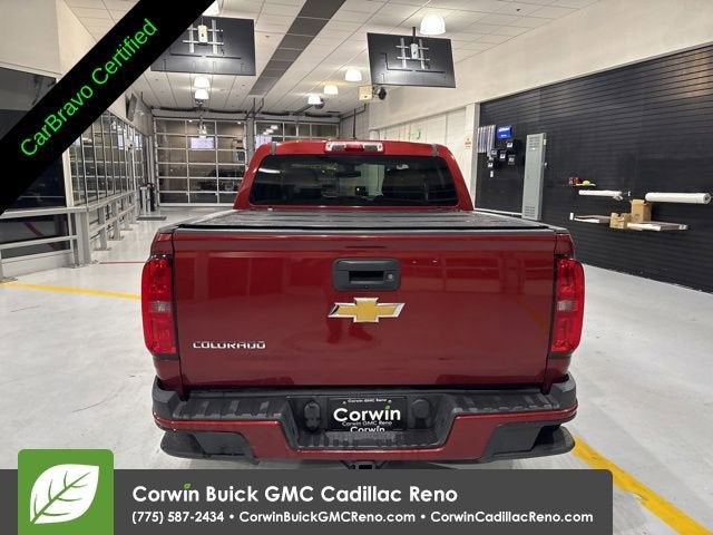 2016 Chevrolet Colorado 4WD WT