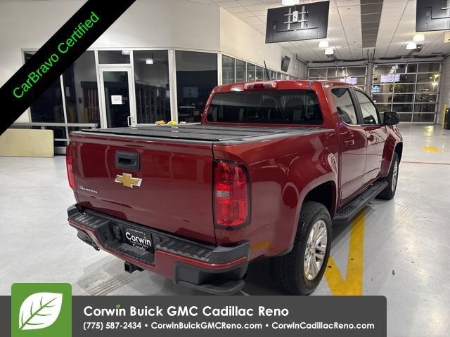 2016 Chevrolet Colorado 4WD WT