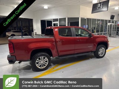 2016 Chevrolet Colorado 4WD WT