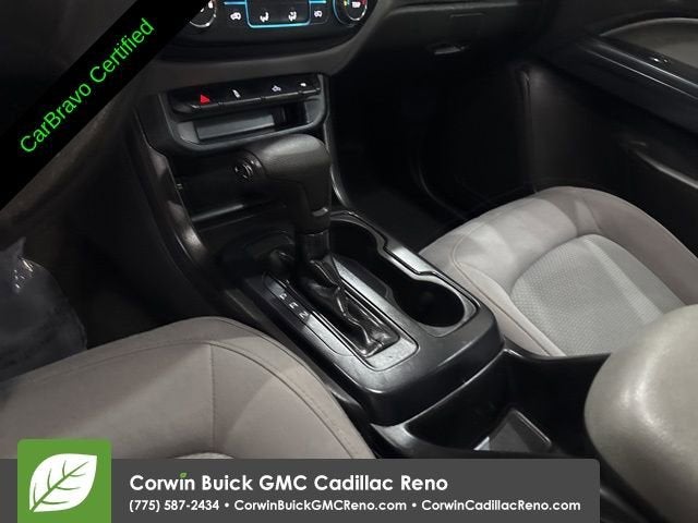 2016 Chevrolet Colorado 4WD WT