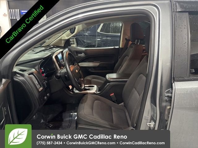 2021 Chevrolet Colorado 4WD LT