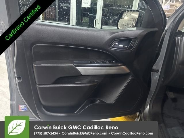 2021 Chevrolet Colorado 4WD LT