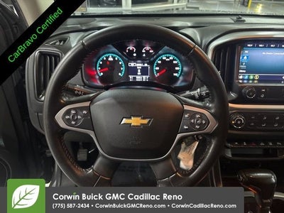 2021 Chevrolet Colorado 4WD LT