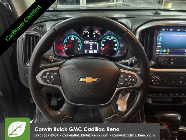 2021 Chevrolet Colorado 4WD LT