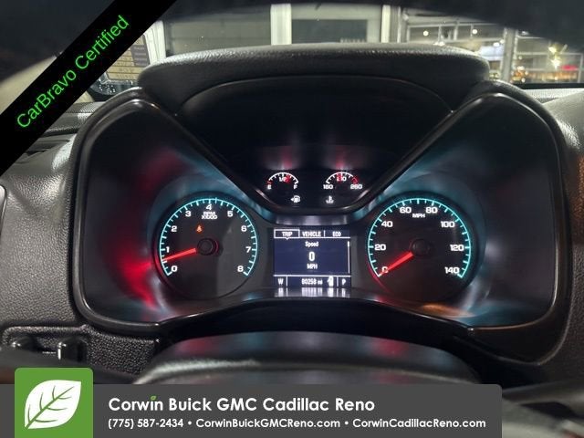 2021 Chevrolet Colorado 4WD LT