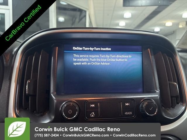 2021 Chevrolet Colorado 4WD LT
