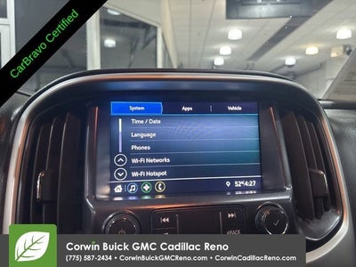 2021 Chevrolet Colorado 4WD LT