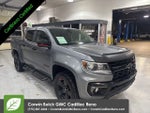 2021 Chevrolet Colorado 4WD LT