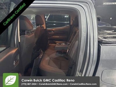 2021 Chevrolet Colorado 4WD LT
