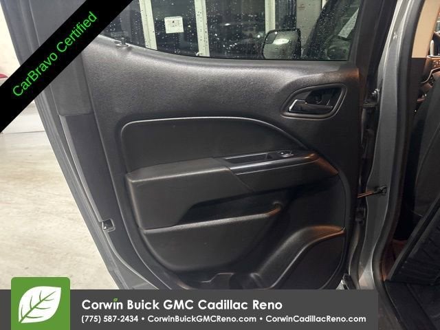 2021 Chevrolet Colorado 4WD LT