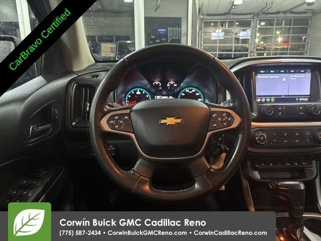 2021 Chevrolet Colorado 4WD LT