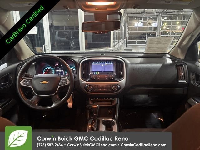 2021 Chevrolet Colorado 4WD LT
