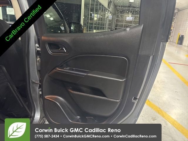 2021 Chevrolet Colorado 4WD LT
