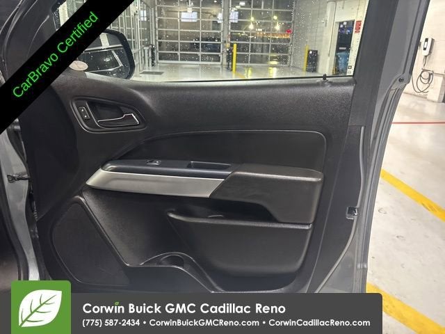 2021 Chevrolet Colorado 4WD LT