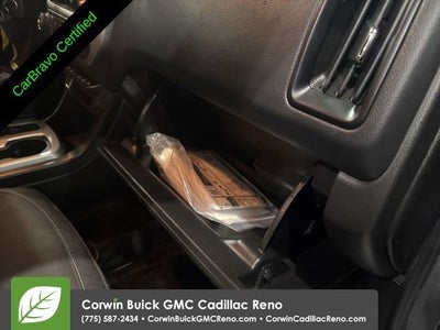 2021 Chevrolet Colorado 4WD LT