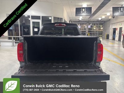2021 Chevrolet Colorado 4WD LT