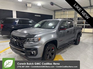 2021 Chevrolet Colorado 4WD LT