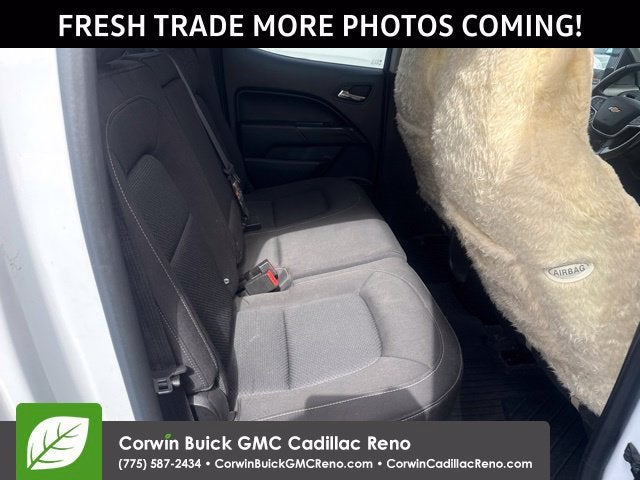 2021 Chevrolet Colorado 4WD LT