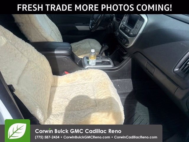 2021 Chevrolet Colorado 4WD LT