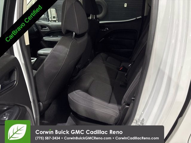 2021 Chevrolet Colorado 4WD LT