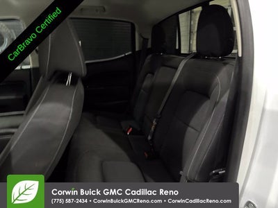 2021 Chevrolet Colorado 4WD LT