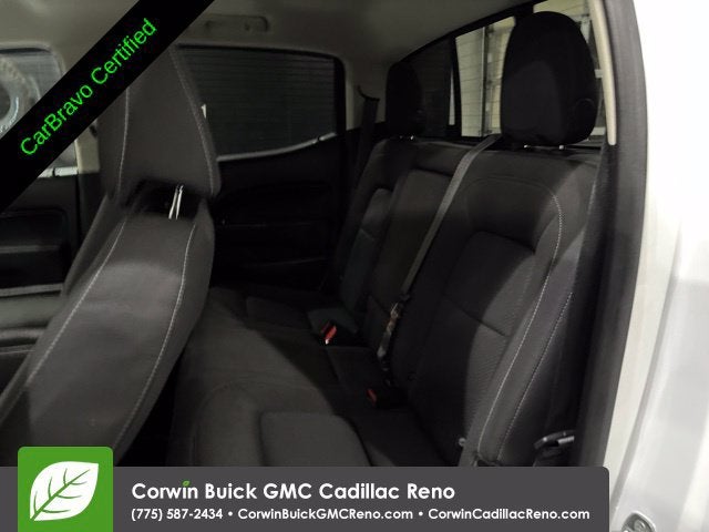 2021 Chevrolet Colorado 4WD LT