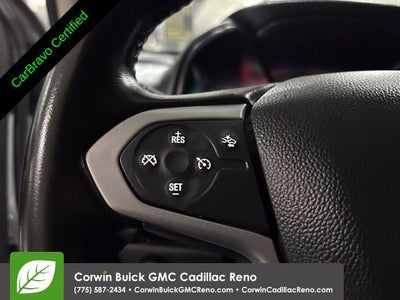 2021 Chevrolet Colorado 4WD LT