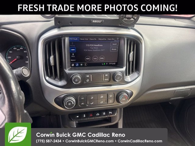 2021 Chevrolet Colorado 4WD LT